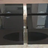 میز وسط با گل میز  نو