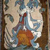 فرش بچگانه(۱/۱ در ۱/۷۵)