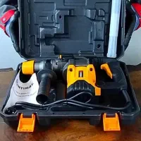 دریل بتن کن 7کیلویی 2کاره 4شیار Intimax نو توکارتن