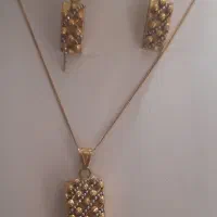 طلای استفاده نشده درحد نو