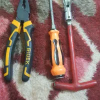 ابزارانبردست با پیچ گوشتی چندکاره