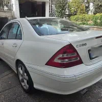 بنز c200 2007|خودرو سواری و وانت|تهران, بوستان شیان|دیوار