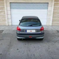 ۲۰۶مدل۸۴|خودرو سواری و وانت|تهران, والفجر (افسریه)|دیوار