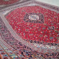 فرش دستبافت کاشان.|فرش|اصفهان, بهارستان|دیوار
