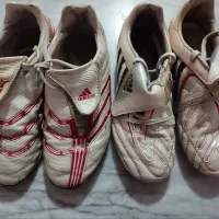 کفش سالن و چمن اصل adidas (توضیحات مهم)|تجهیزات ورزشی|خلخال, |دیوار