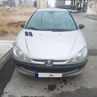 پژو 206 عروسک