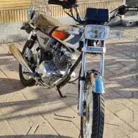 سما ۲۰۰ CC|موتورسیکلت|گناباد, |دیوار