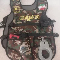 جلیقه کماندو (کودک و نوجوان)