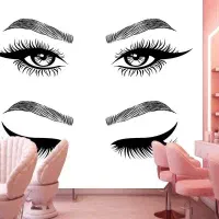 ناخن کار ومژه کار