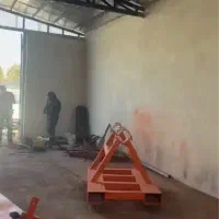 ۲۰۰متر سالن کارگاهی ۱۰۰متر محوطه شهریار باغستان|اجارهٔ دفتر صنعتی، کشاورزی، تجاری|باغستان, |دیوار