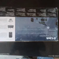 سوئیچ ۲۴ پورت D-Link|مودم و تجهیزات شبکه|همدان, |دیوار