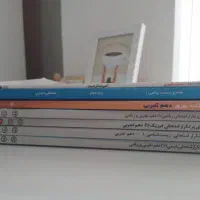 کتاب های تستی و تشریحی پایه دهم تجربی و ریاضی