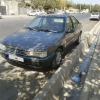 ماشین سواری پژو روای سال
