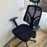 صندلی ارگونومیک|مبلمان اداری|سبزوار, امیر کبیر|دیوار