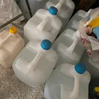 گلاب و بهارنارنج و سرکه سیب