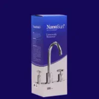 اولین نماینده رسمی جرم گیر شیرآلات نانو