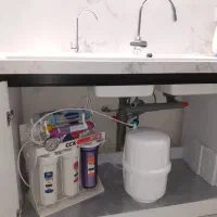 اب‌ تصفیه‌ نصاب‌ فیلتر‌ نصب تصویه تسفیه آب تعمیر