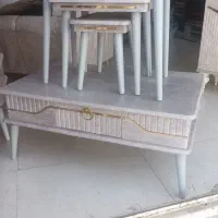 جلومبلی مدل کلاسیک|مبلمان خانگی و میز عسلی|اهواز, کوی علوی|دیوار