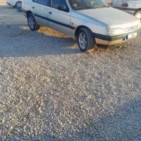 پژو ۴۰۵مدل ۸۷ دوگانه فابریک|خودرو سواری و وانت|سیدان, |دیوار