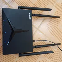 مودم اینترنت چهار آنتنه همه سیمکارت ها|مودم و تجهیزات شبکه|کازرون, |دیوار