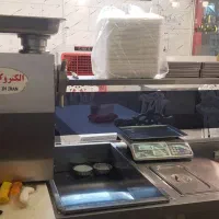 فروش لوازم و تجهیزات کامل کبابی در حد نو|کافی‌شاپ و رستوران|قم, جمکران|دیوار
