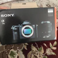 sony alpha 7ii|دوربین عکاسی و فیلم‌برداری|قیامدشت - خاورشهر, |دیوار