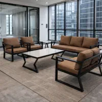 نیم ست اداری باغی رستورانی در مبل سنتر گیم صندلی