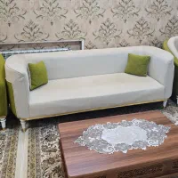 مبل و میز عسلی|مبلمان خانگی و میز عسلی|قم, انسجام|دیوار