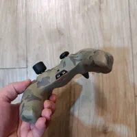 dual sensce Nova pink PS5 کنترلر|کنسول، بازی ویدئویی و آنلاین|رشت, کاکتوس|دیوار