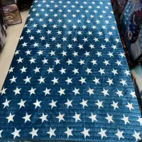 پتو ستاره ای زیبا 00|رختخواب، بالش، پتو|مشهد, عیدگاه|دیوار