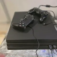 ps4pro نو نو کلی هم تخفیف داره|کنسول، بازی ویدئویی و آنلاین|تهران, یوسف‌آباد|دیوار