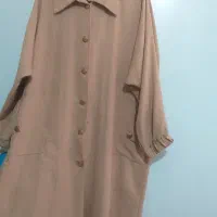 مانتو نخی سایز ۴۲ تا ۴۴