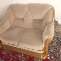 مبل شش نفره|مبلمان خانگی و میز عسلی|ایوان, |دیوار