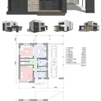 طراحی پلانAutoCAD،Revit،ArchiCADوSketchUp