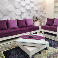 مبل ال 8 نفره