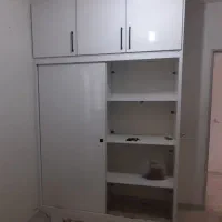 ساخت ونصب کابینت کمددیواری وتخت کمجاتخصصی ودقیق|خدمات پیشه و مهارت|پرند, فاز ۳|دیوار