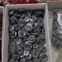 دکمه صدف
