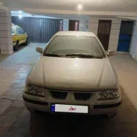 سمند X7 دوگانه سوز، مدل ۱۳۸۳|خودرو سواری و وانت|قزوین, |دیوار