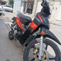 موتور ۱۳۰ سی‌سی شباب