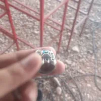 دو عدد انگشتر اولی کشاورز چهار مهر ۴۵گرم