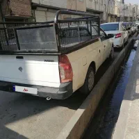 آریسان مدل 95 دوگانه|خودرو سواری و وانت|گلستان (تهران), |دیوار