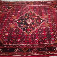 دو عدد فرش عتیقه