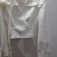 شومیز سفید