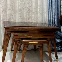 کنسول ،میزTV،میز عسلی ،جلومبلی باخودمبل|مبلمان خانگی و میز عسلی|زرندیه, |دیوار