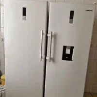 یخچال و فریزر دوقلو