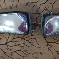 اینه بنزی و آینه قلکی