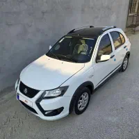 کوئیک RSسفیدمشکی 1402|خودرو سواری و وانت|بندر کنگان, |دیوار