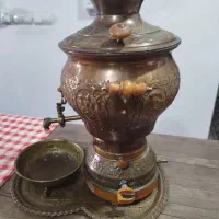 سماور گازی|سماور، چای‌ساز، قهوه‌ساز|اهواز, جانبازان|دیوار