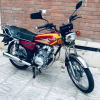 هندا ۲۰۰ دیسک و استارت (در حد صفر)