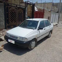 پراید مدل ۹۰ عروسک